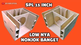 tutorial box spl 15 inch