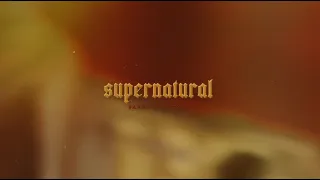 Barns Courtney - Supernatural (Official Lyric Video)