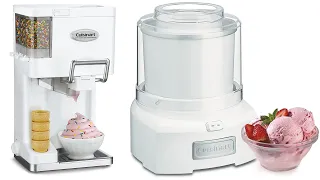 Best Ice Cream Maker | Top 10 Ice Cream Maker for 2022 | Top Rated Ice Cream Maker