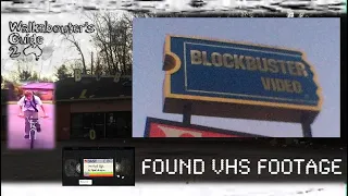 The Abandoned Blockbuster Video Store (Walkabouter'sGuide) #194