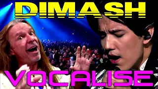 Dimash - Vocalise - Armau Tour - Vocal Analysis/Tutorial - Singing Secrets Revealed - Ken Tamplin