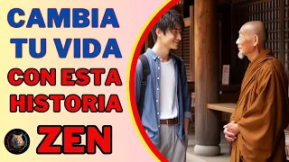 Todas las cosas son posibles basado en una historia budista zen