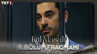 Kül Masalı 9. Bölüm Fragmanı  @trt1