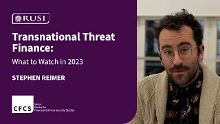 Transnational Threat Finance: What to Watch in 2023 | CFCS