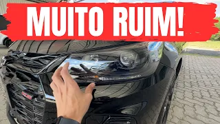 4 PONTOS SUPER NEGATIVOS DO CHEVROLET ONIX RS 1.0 TURBO AUTOMÁTICO 2024! VOCÊ PRECISA SABER!