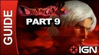 Devil May Cry 2 HD - Mission 9 - Walkthrough