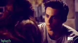 Stiles and Lydia | Rise Above