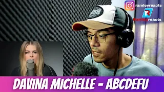 Reaction🎵Davina Michelle - abcdefu (GAYLE Cover) | Dutch Subtitles Ramley Reacts