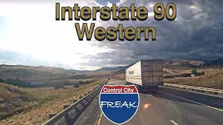 Interstate 90 Western