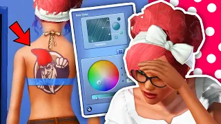 Is Sims 3 Create-a-Sim really THAT bad?