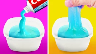 31 Unbelievable Crafts You Can't Pass By || Glue, Resin, Clay And Glitter Crafting hacks
