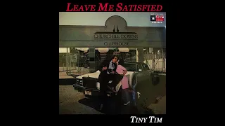 Tiny Tim   Leave Me Satisfied  Complete Album Remastered High Quality