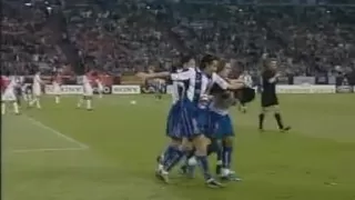 FC Porto vs Monaco - UEFA Champions League Final (26/05/2004)