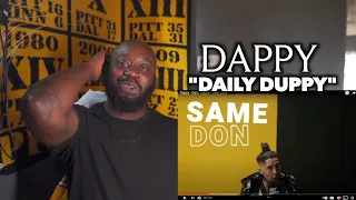 Dappy - Daily Duppy [AMERICAN ReACTion] GoHammTV