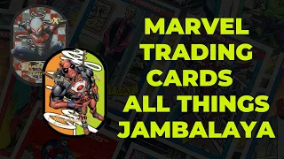 Marvel Cards - All things Jambalaya Fleer Retro, Ultra - Recent sales & population reports - A buy?