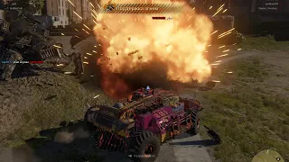 Crossout 2019  Турель кобра