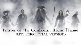 Pirates of the Caribbean Main Theme (EPIC EMOTIONAL VERSION COVER) By 2Hooks