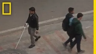 Revolutionizing the Walking Cane: A Simple Design Gets a Hi-Tech Upgrade | Short Film Showcase