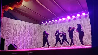 Pooram Dance performance by Team ALOKI..| Girls dance | malayalam | Kerala | Festivals