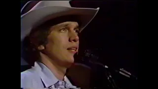 Fool Hearted Memory -1982 Austin City Limits - George Strait