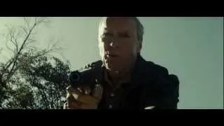 Gran Torino - Walt is Pissed