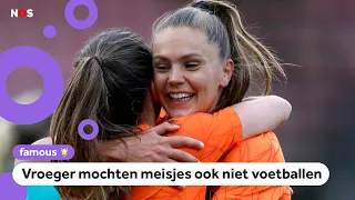 Waarom verdienen vrouwen minder dan mannen in het voetbal?