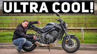 2023 Honda CB650R Black Edition | The coolest 650 on the market?