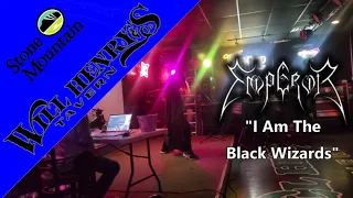 KARAOKE - Emperor -  I Am The Black Wizards (Cover)