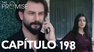 La Promesa Capítulo 198 (en Español) - ¡Emir va tras el vídeo!