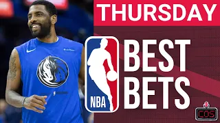 My 5 Best NBA Picks for Thursday, May 9th!