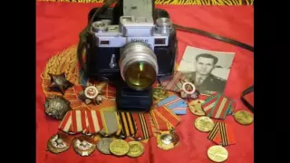 Сделано в СССР: фотоаппараты, радиоприемники, сигарети... Made in USSR