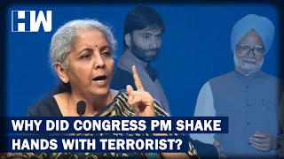 Congress Still Denying Kashmiri Pandits' Exodus: Nirmala Sitharaman Praises 'The Kashmir Files'