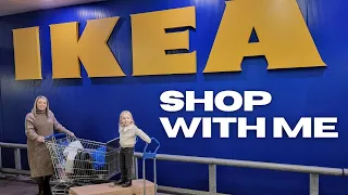 IKEA COME SHOP WITH ME UK - NEW IN JANUARY 2023 - Milton Keynes Store