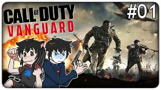 SCOPRIAMO L'ARMA SEGRETA DEI NAZlSTI PRIMA CHE SIA TROPPO TARDI | Call of Duty Vanguard - ep.01