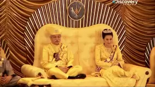 Malaysia's Royal Rites-Negeri Sembilan (II)