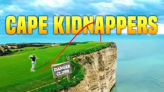 New Zealand’s Most Dangerous Golf Course