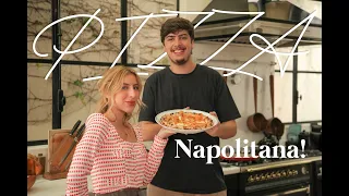 Pizza Napolitana com Lorenzo Ravioli | Sofy Special