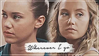 ondina + mimmi | wherever I go