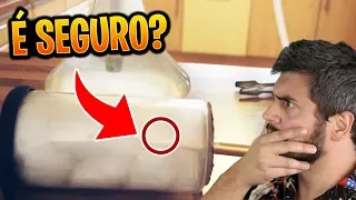 O QUE ACONTECE COM O SEU PULMÃO SE VOCÊ FUMAR NARGUILÉ TODO DIA ???