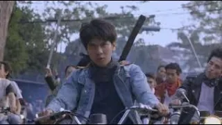 OST ' DILAN 1990 -DULU KITA MASIH SMA  video north cbr club