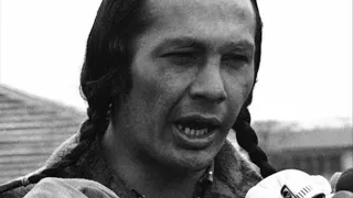 For the World to Live Columbus Must Die. -  Russell Means