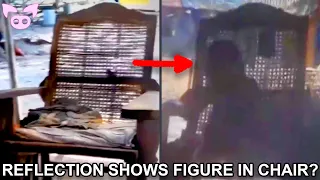 Chilling Detail in Video Leaves Viewers Freaked Out!