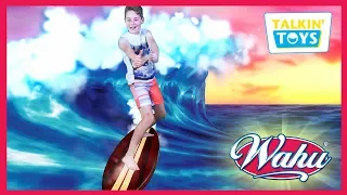 Wahu Surfer Dudes | Talkin' Toys