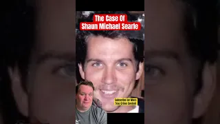 One Minute Case: Shaun Michael Searle from Tucson, AZ #truecrime #missing #coldcase #short