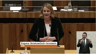 Dagmar Belakowitsch-Jenewein - Gesundheit - Budget 2017 - 23.11.2016