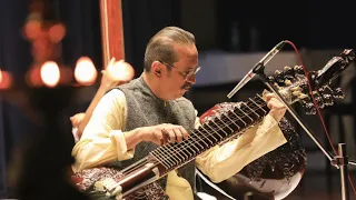 Ustad Bahauddin dagar - Raag Suddha Sarang - Chembur Dhrupad Festival 15/01/2023