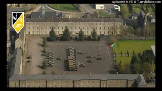 History of Columb Barracks in Mullingar up to the present day - Historian Jason McKevitt (2020)