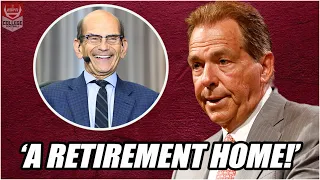 Nick Saban is on SHORT TIME! - Paul Finebaum UNLEASHES! 👀 | The Matt Barrie Show