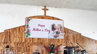 Celebrating mother's day and chare Village