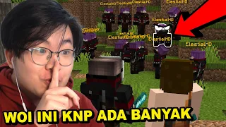 Gw Main Petak Umpet, Tapi Gw Bisa Menggandakan Diri di Minecraft